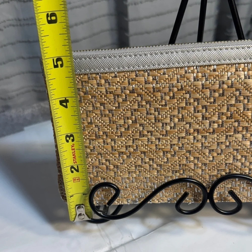 Katie Loxton Tan Pencil Case